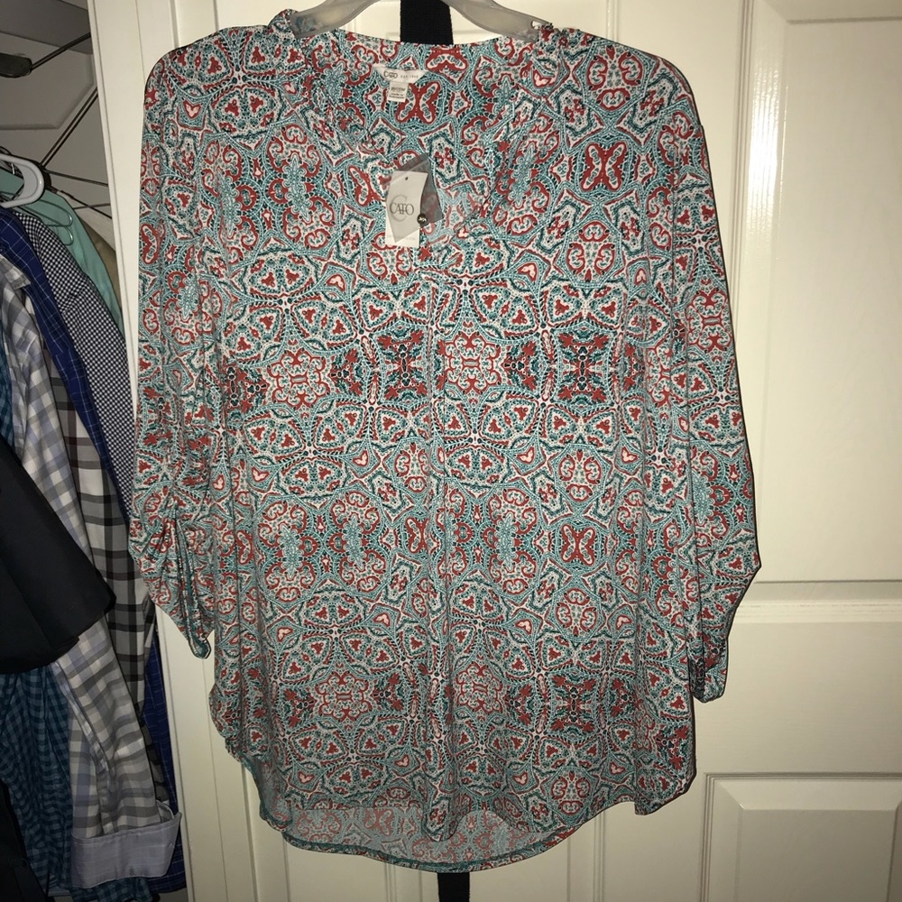 Catos NWT top
